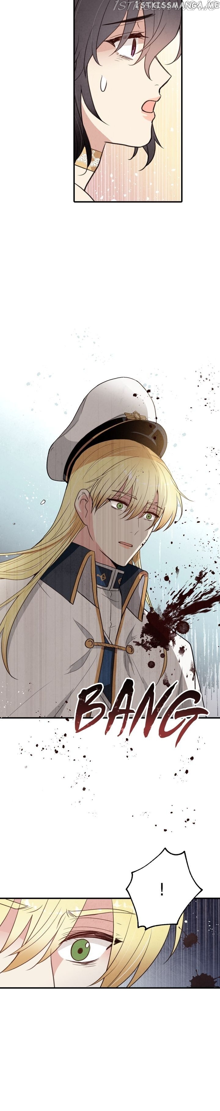 Valentine’s Kiss chapter 88 - page 14