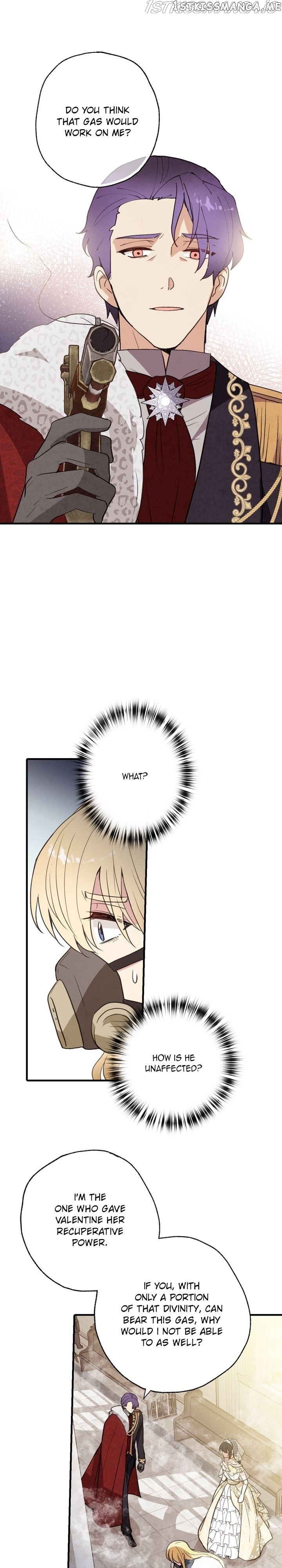 Valentine’s Kiss chapter 88 - page 16