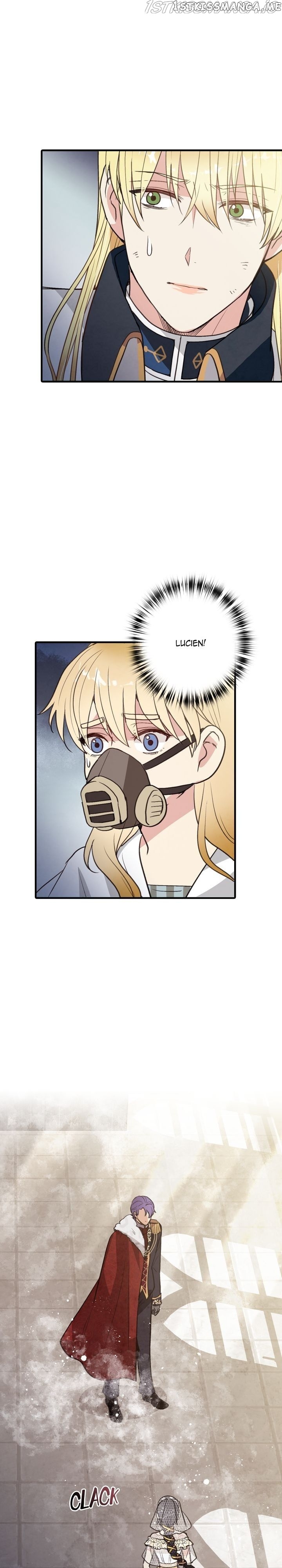 Valentine’s Kiss chapter 88 - page 20
