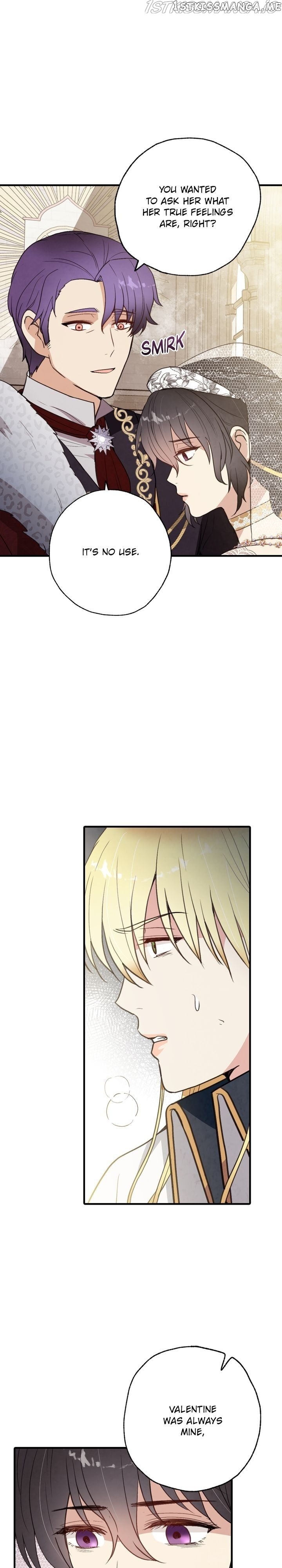 Valentine’s Kiss chapter 88 - page 23
