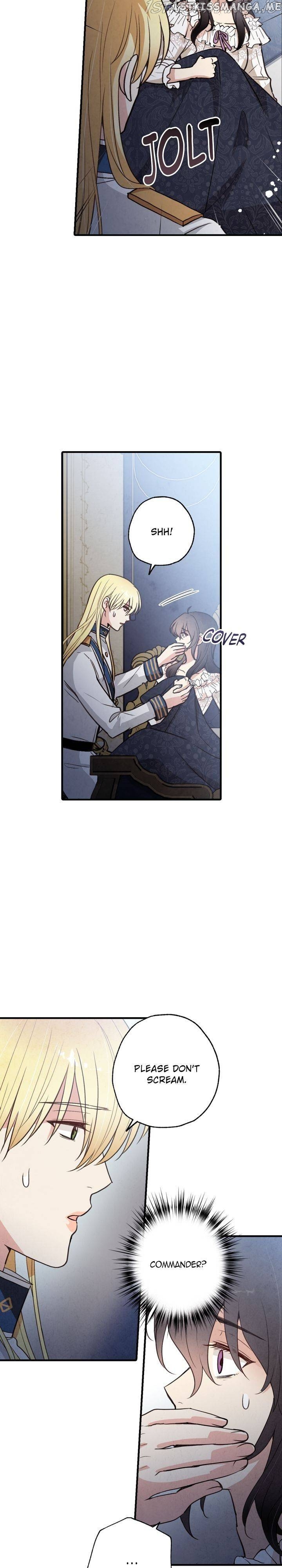 Valentine’s Kiss chapter 86 - page 9
