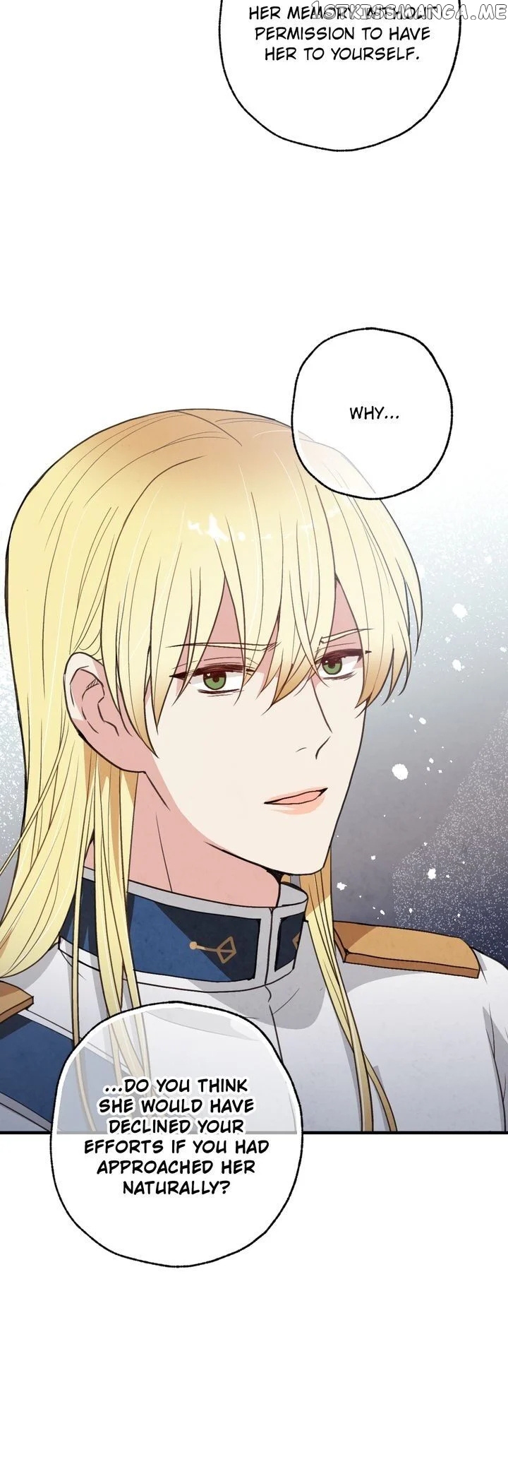 Valentine’s Kiss chapter 85 - page 16