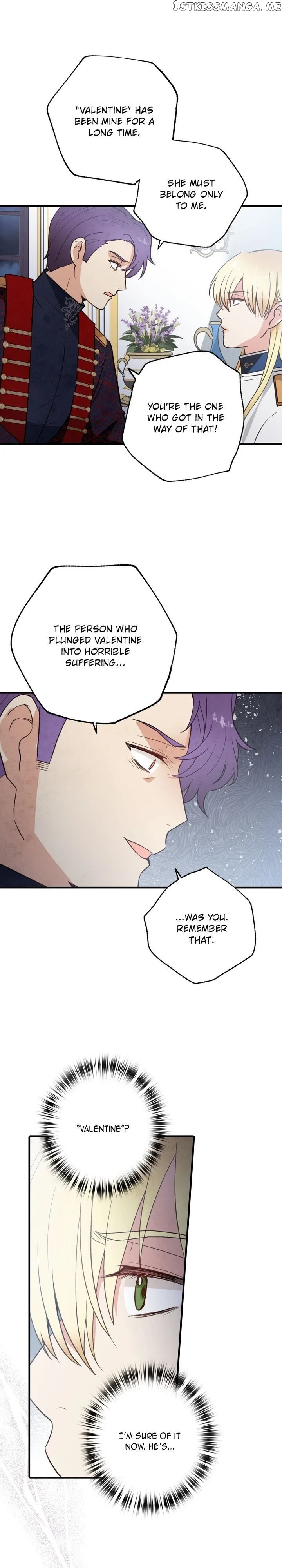 Valentine’s Kiss chapter 85 - page 18