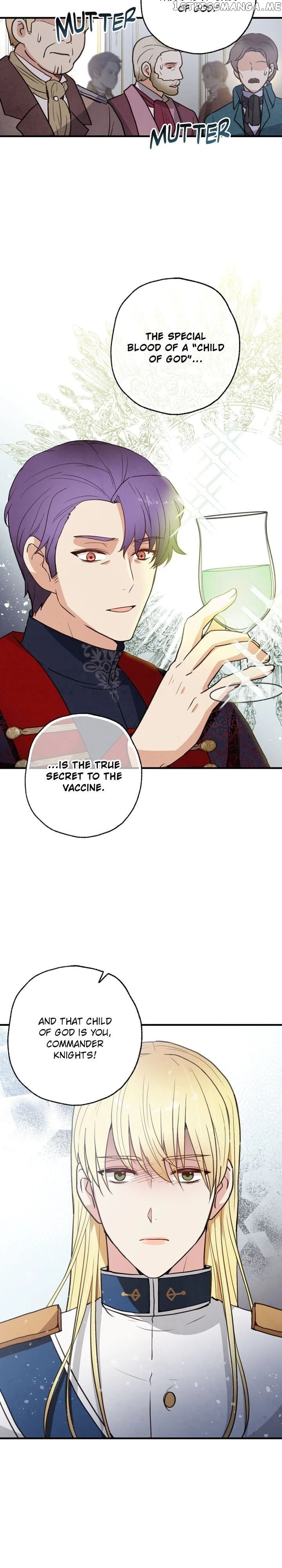 Valentine’s Kiss chapter 85 - page 22
