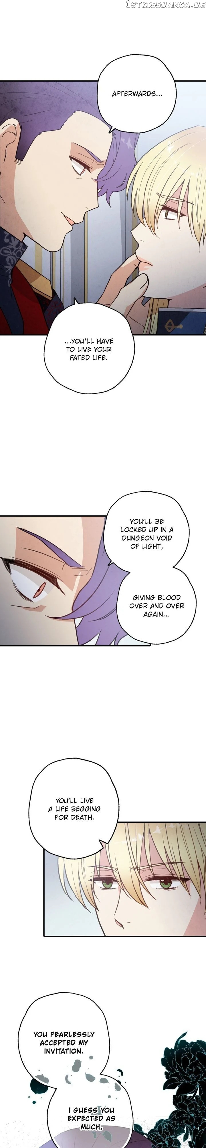 Valentine’s Kiss chapter 85 - page 25