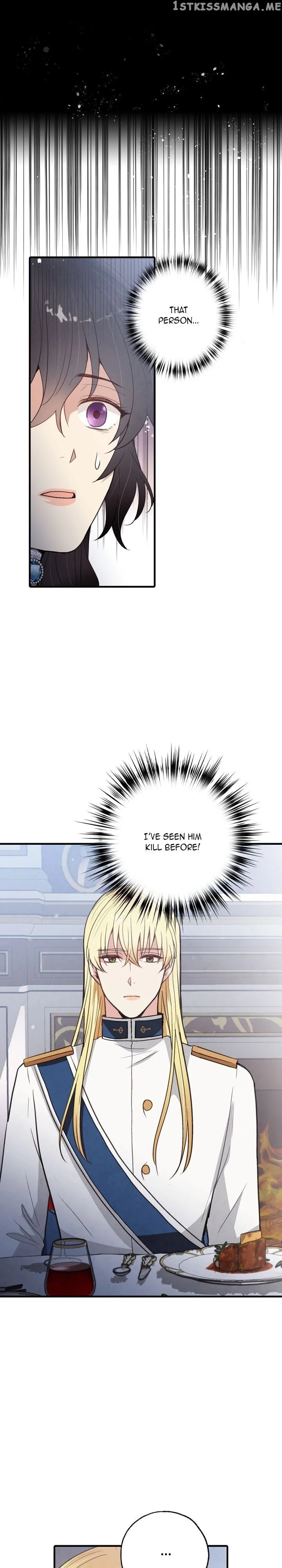 Valentine’s Kiss chapter 85 - page 9