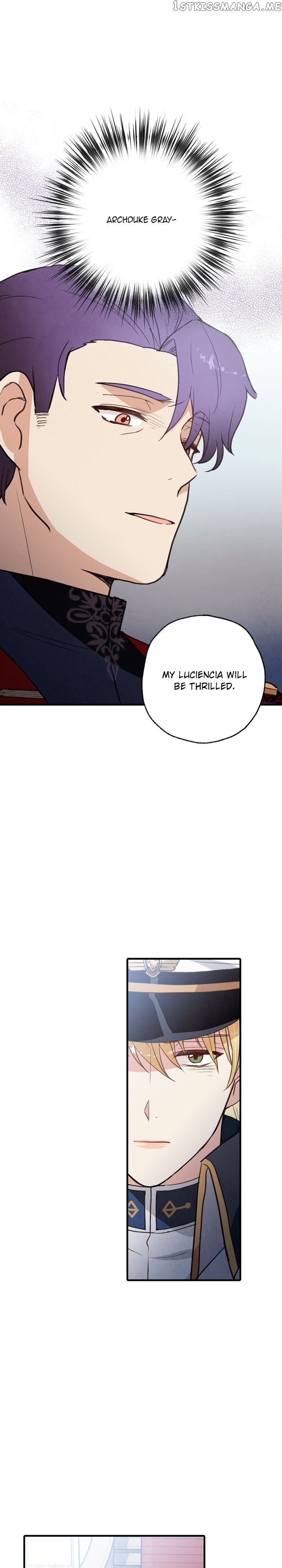 Valentine’s Kiss chapter 83 - page 17