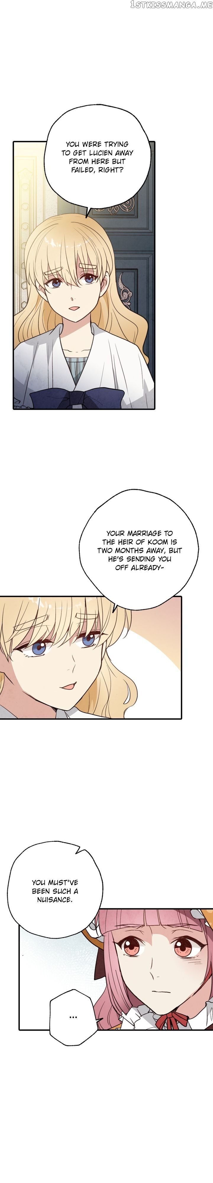 Valentine’s Kiss chapter 82 - page 12