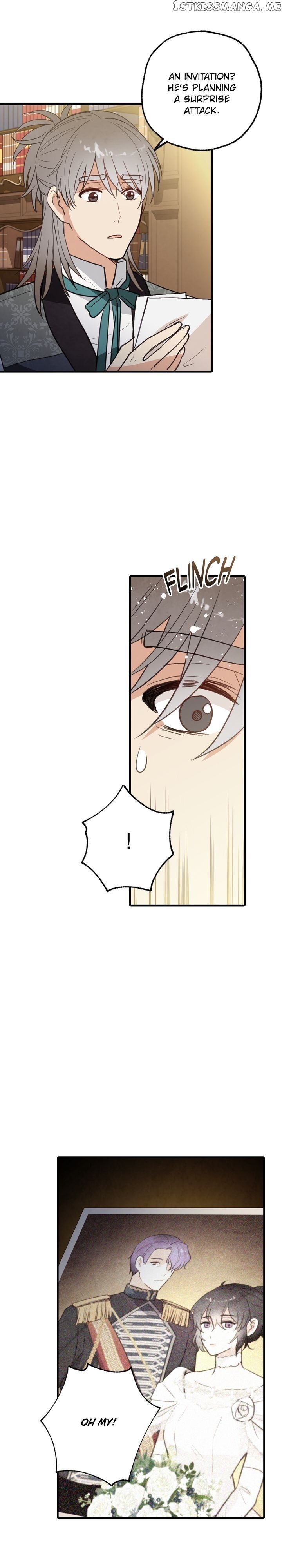 Valentine’s Kiss chapter 82 - page 21