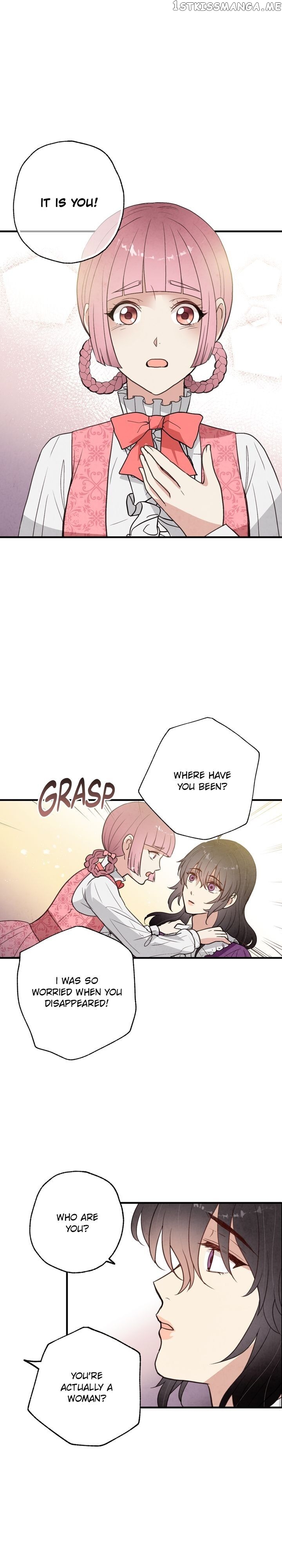 Valentine’s Kiss chapter 80 - page 11