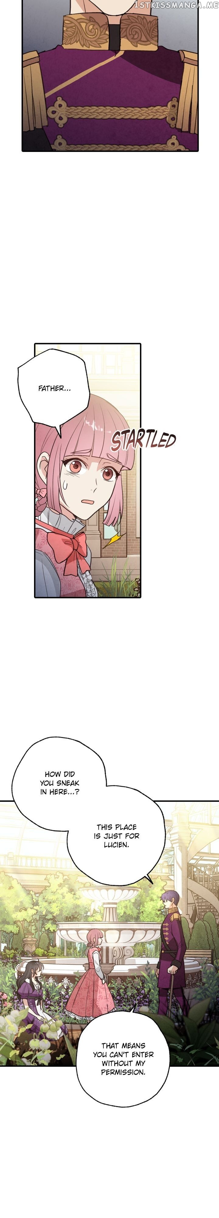 Valentine’s Kiss chapter 80 - page 14