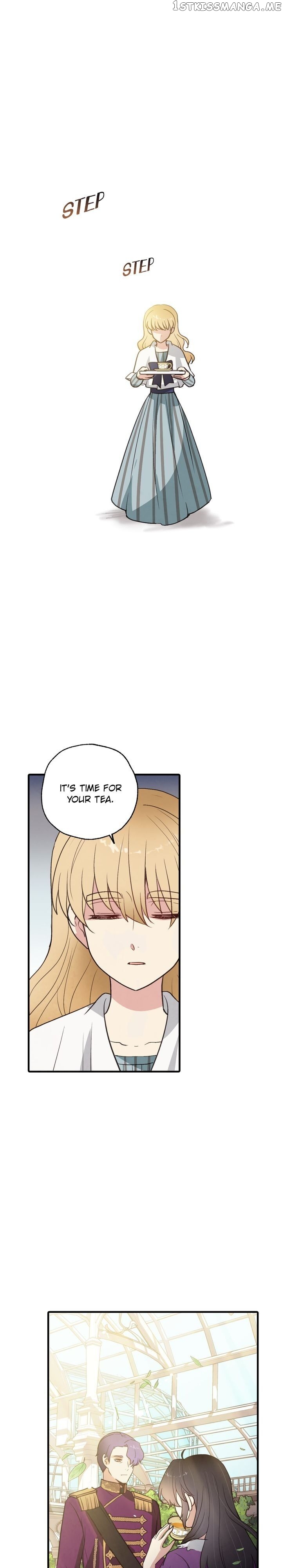 Valentine’s Kiss chapter 80 - page 21