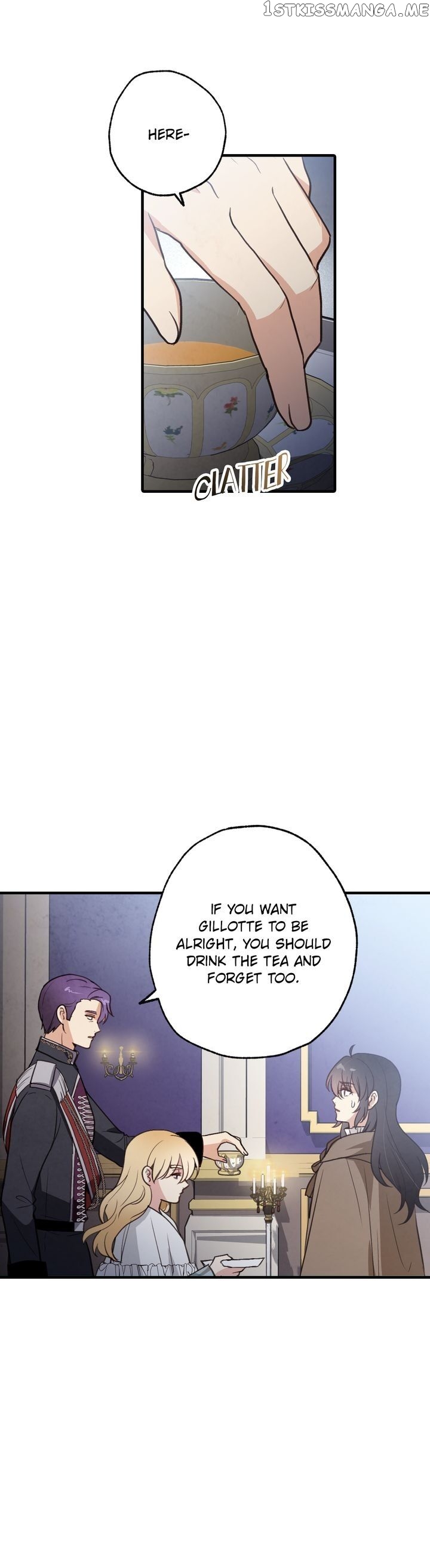 Valentine’s Kiss chapter 79 - page 15