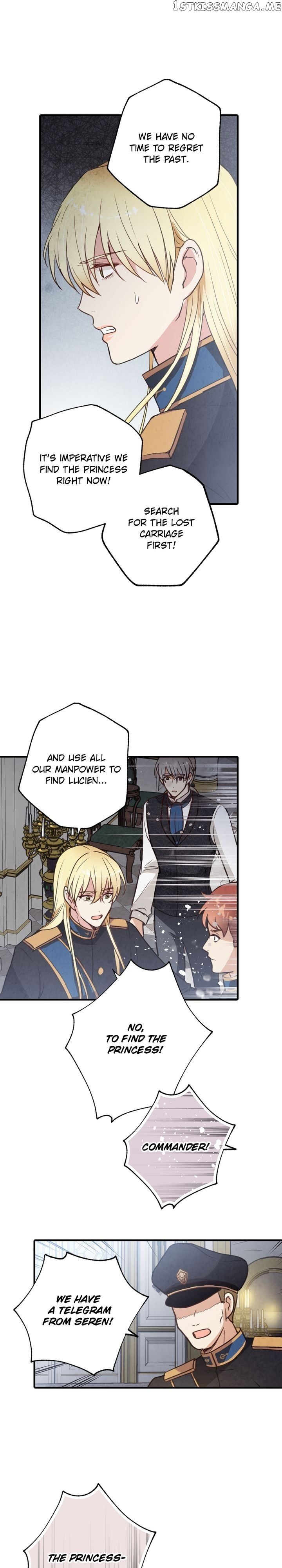 Valentine’s Kiss chapter 79 - page 24