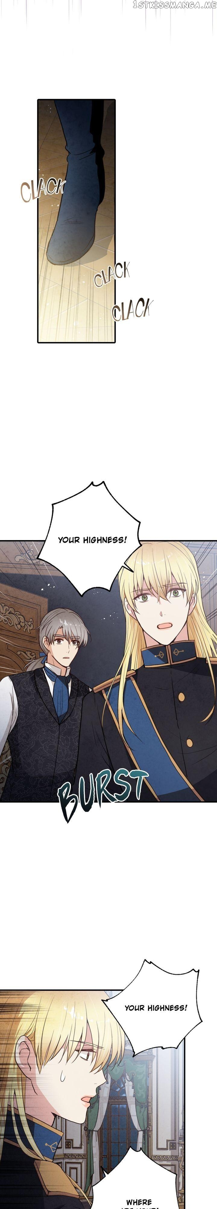 Valentine’s Kiss chapter 78 - page 10