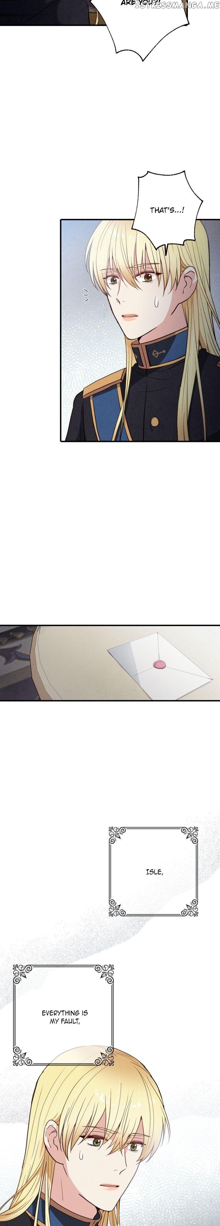Valentine’s Kiss chapter 78 - page 11