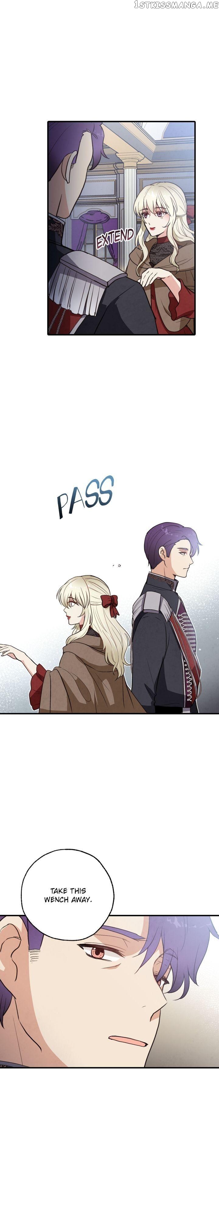 Valentine’s Kiss chapter 78 - page 21