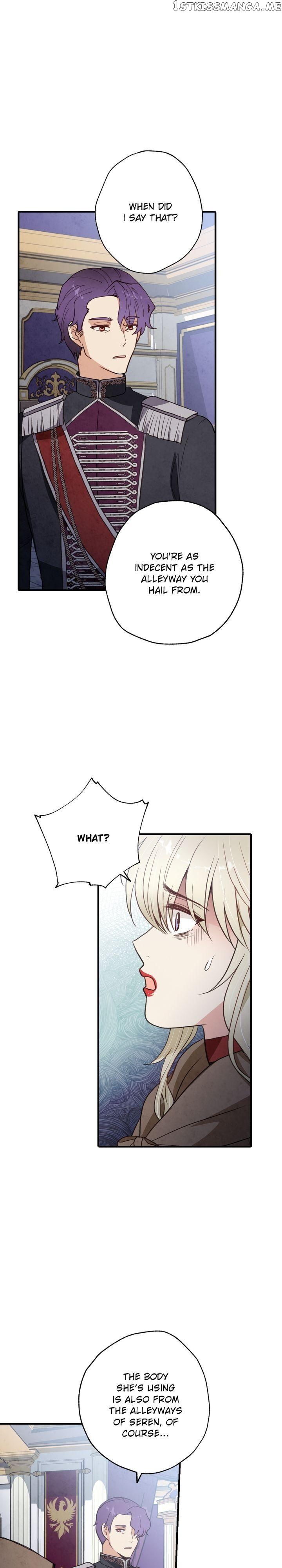 Valentine’s Kiss chapter 78 - page 23