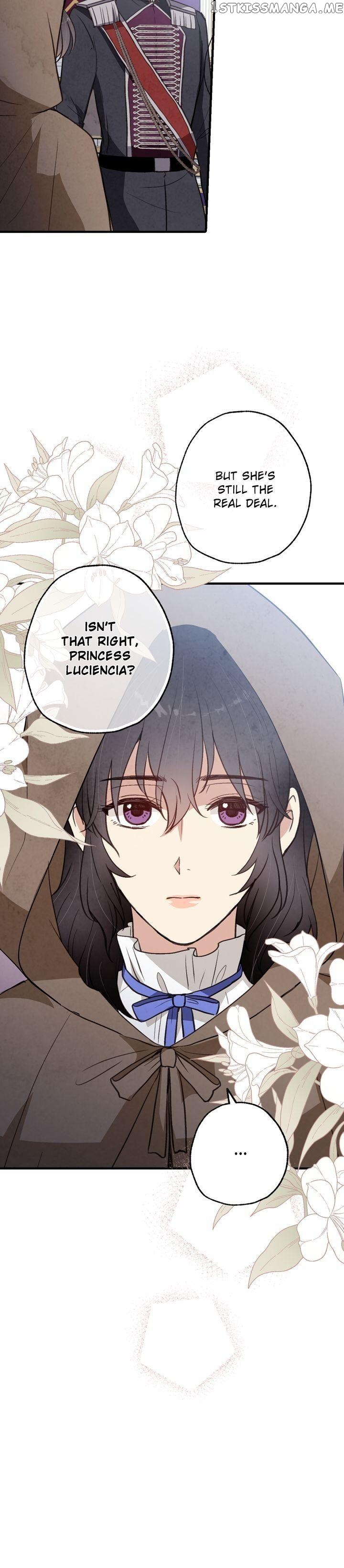Valentine’s Kiss chapter 78 - page 24
