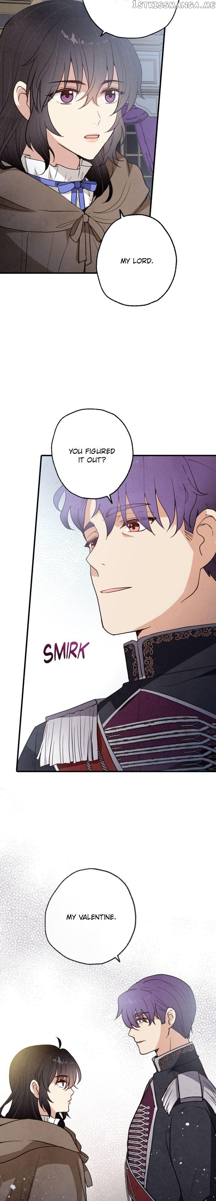 Valentine’s Kiss chapter 78 - page 27