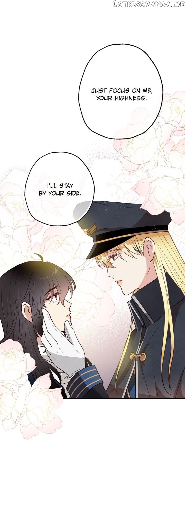Valentine’s Kiss chapter 77 - page 11