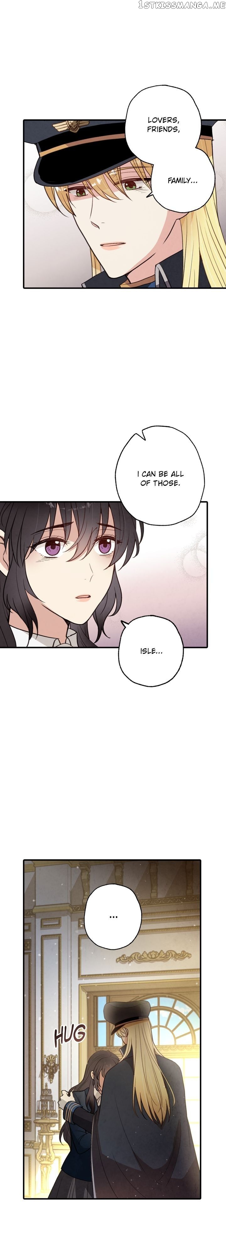 Valentine’s Kiss chapter 77 - page 12