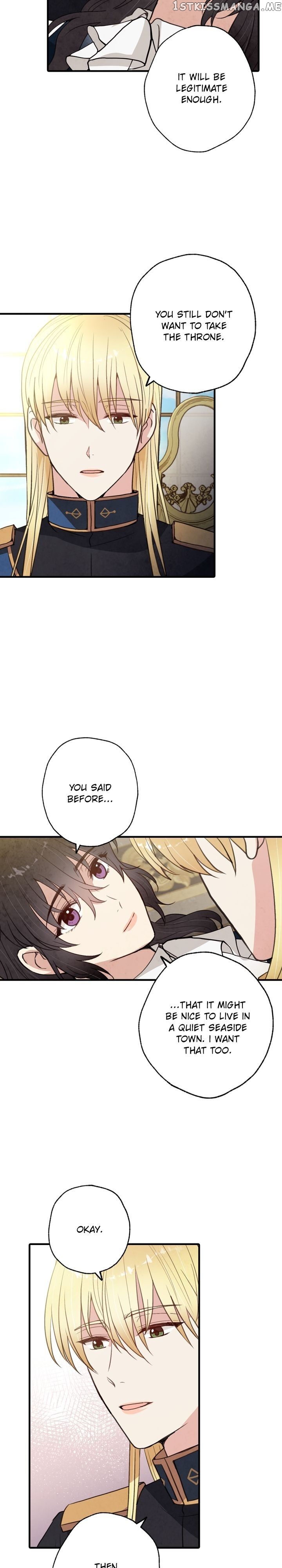 Valentine’s Kiss chapter 77 - page 14
