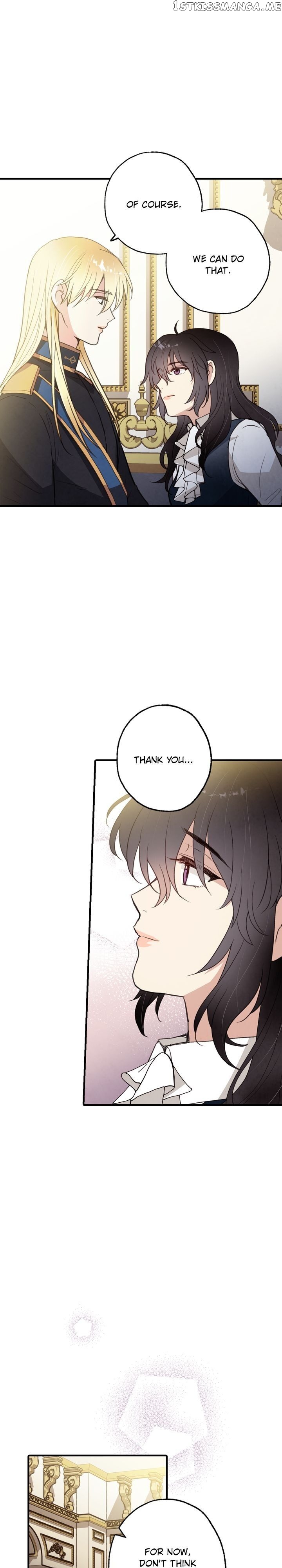 Valentine’s Kiss chapter 77 - page 16