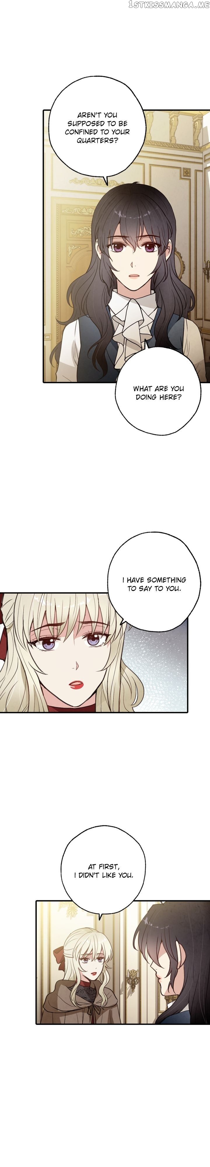Valentine’s Kiss chapter 77 - page 20