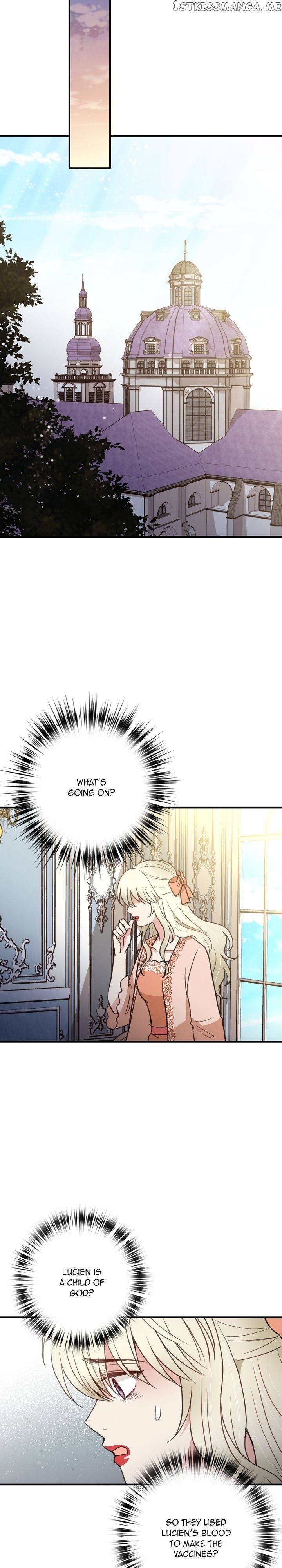 Valentine’s Kiss chapter 75 - page 10