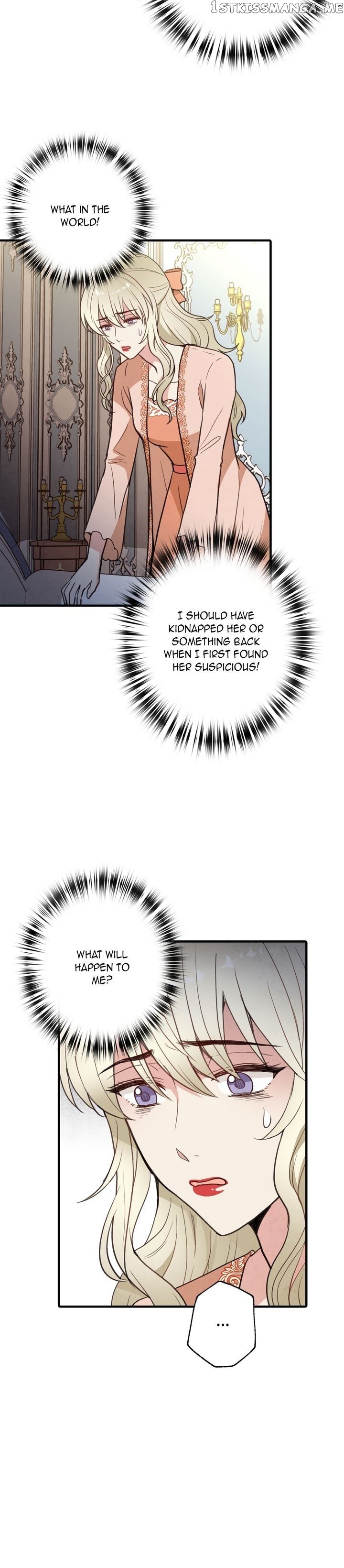 Valentine’s Kiss chapter 75 - page 11