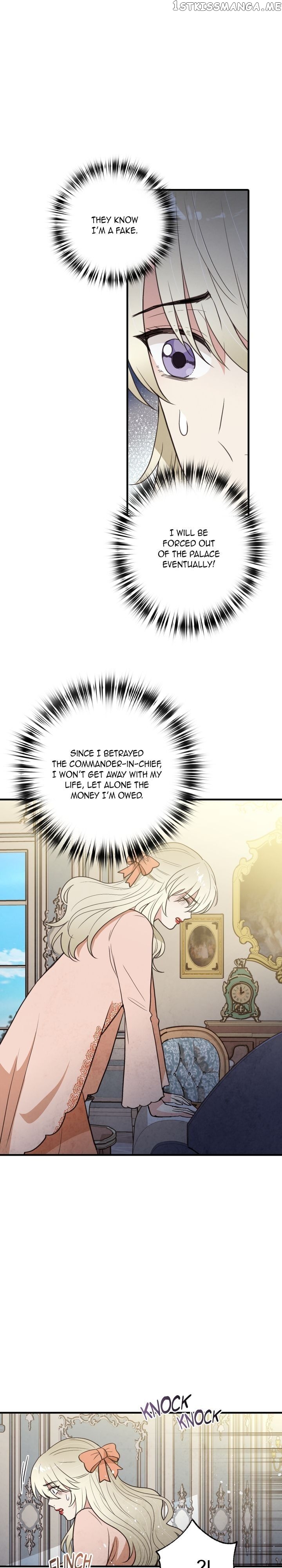 Valentine’s Kiss chapter 75 - page 12