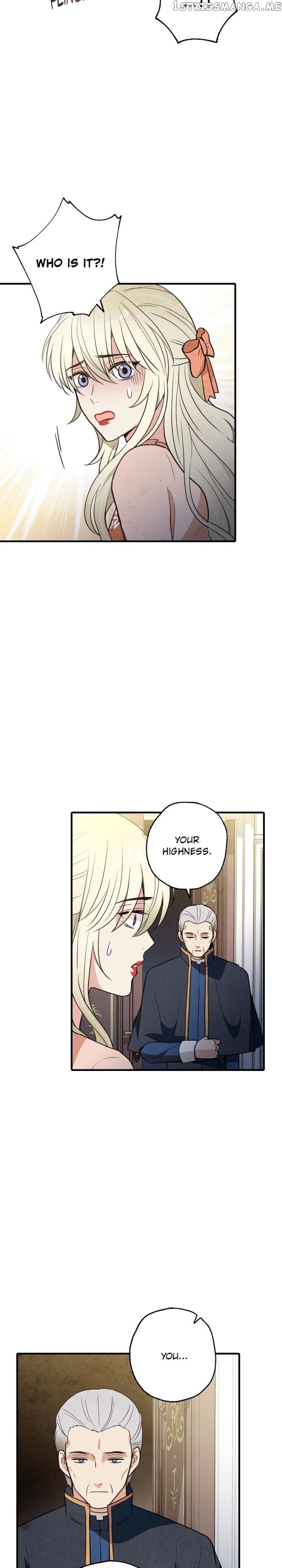 Valentine’s Kiss chapter 75 - page 13