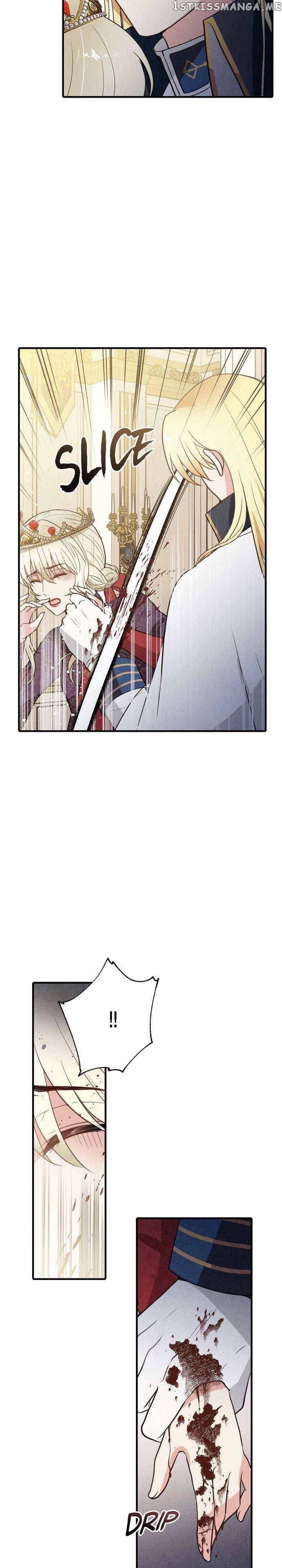 Valentine’s Kiss chapter 71 - page 18