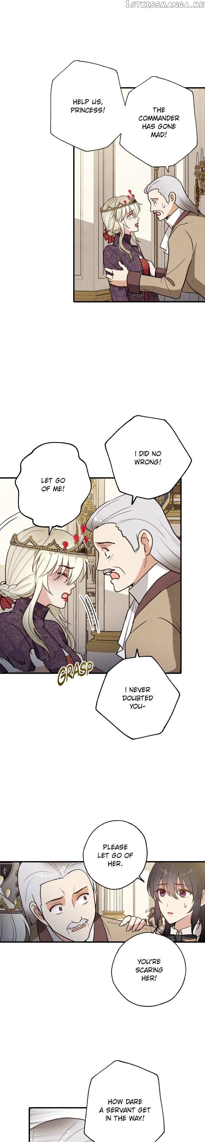 Valentine’s Kiss chapter 71 - page 25