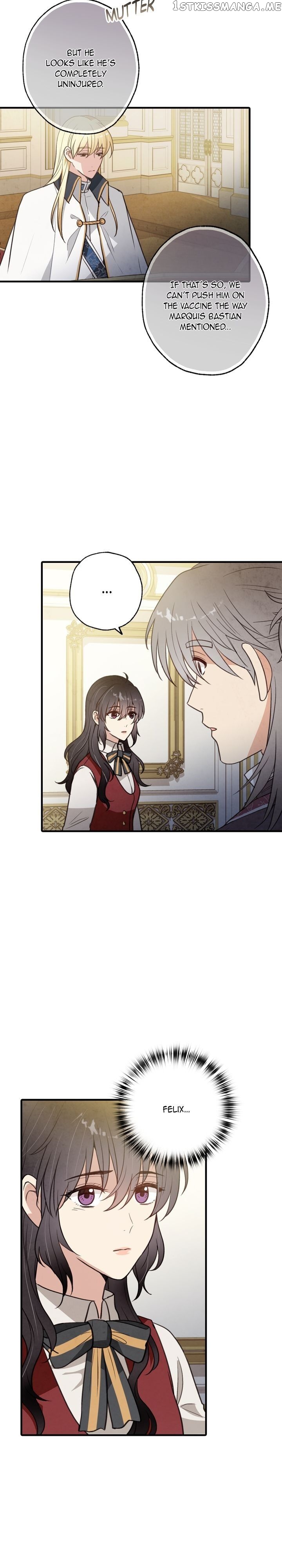 Valentine’s Kiss chapter 70 - page 21