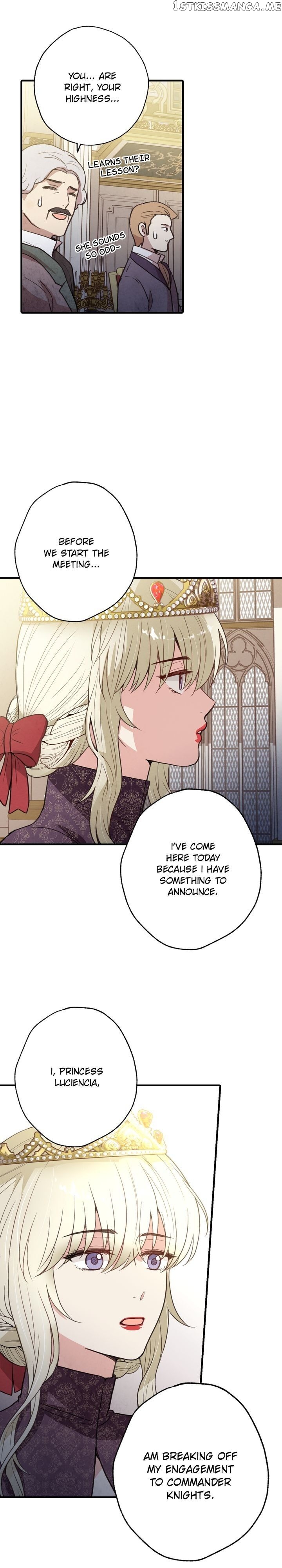 Valentine’s Kiss chapter 70 - page 23