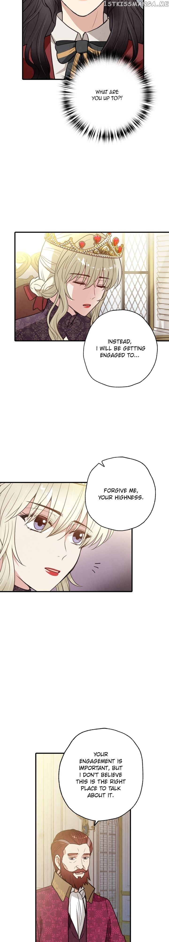 Valentine’s Kiss chapter 70 - page 26