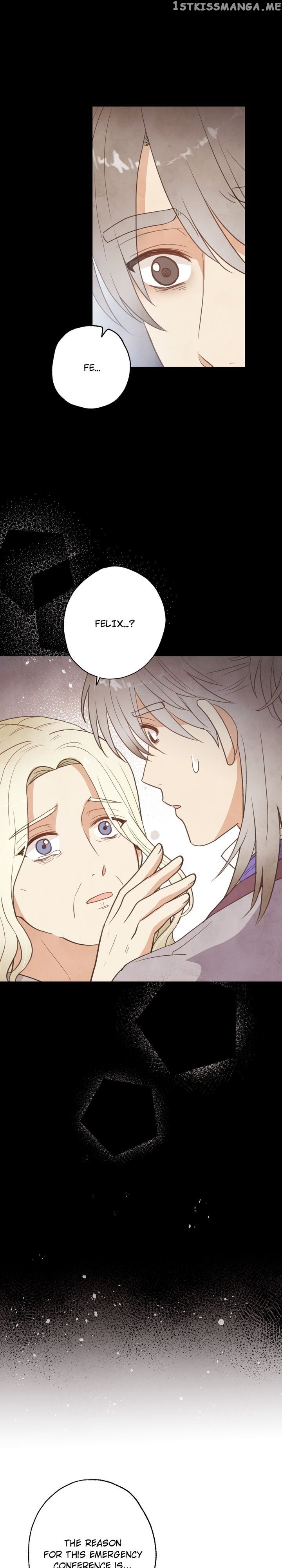 Valentine’s Kiss chapter 70 - page 8
