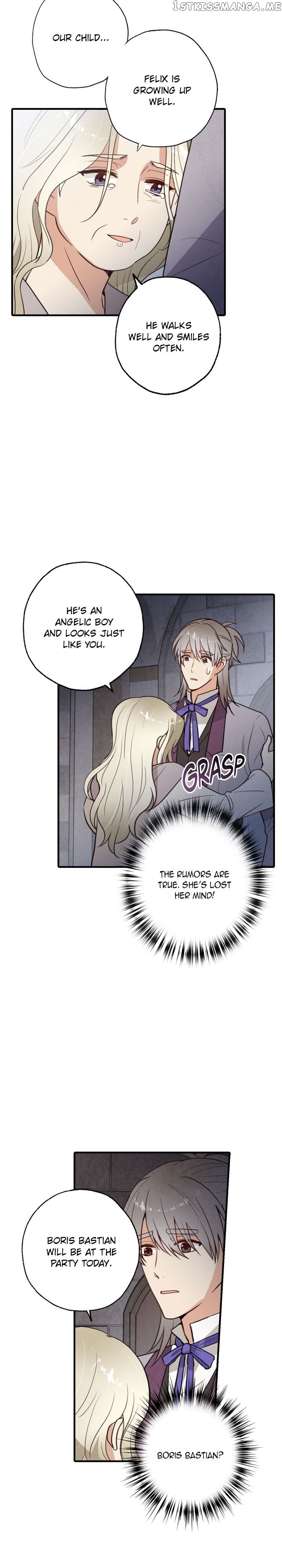 Valentine’s Kiss chapter 67 - page 10