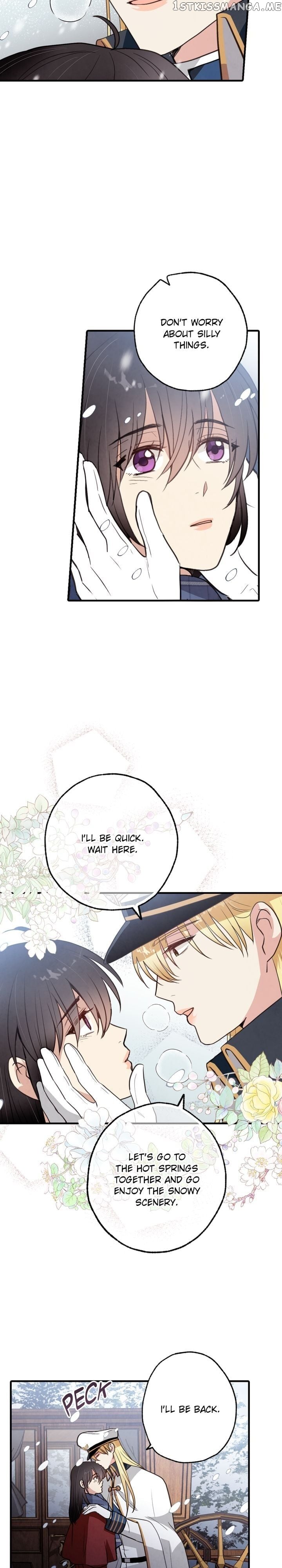 Valentine’s Kiss chapter 67 - page 19