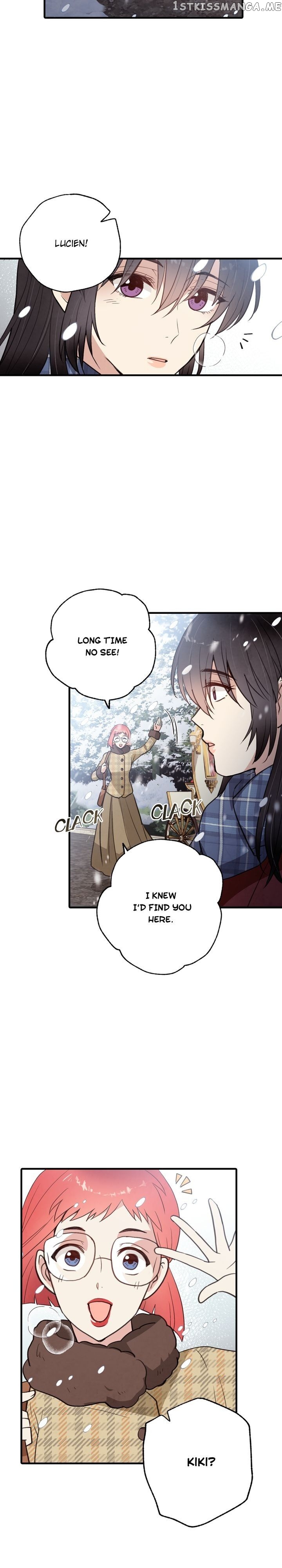 Valentine’s Kiss chapter 67 - page 22