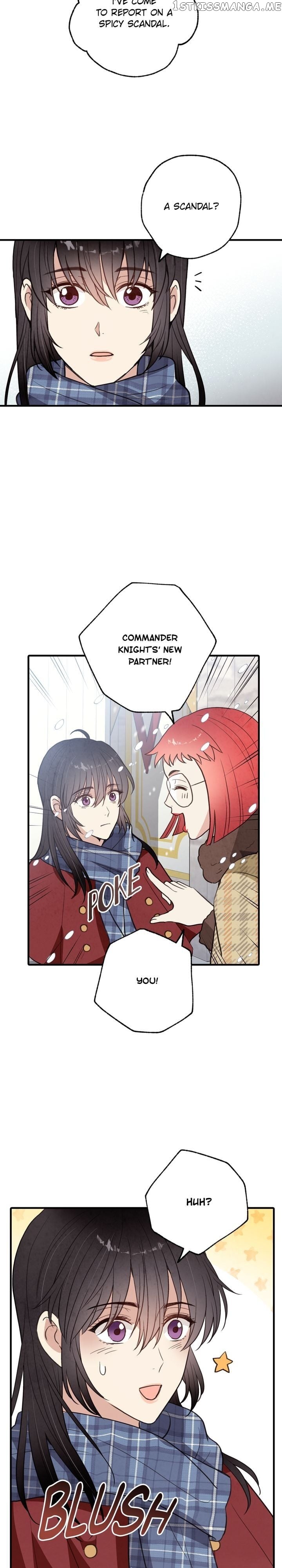 Valentine’s Kiss chapter 67 - page 24