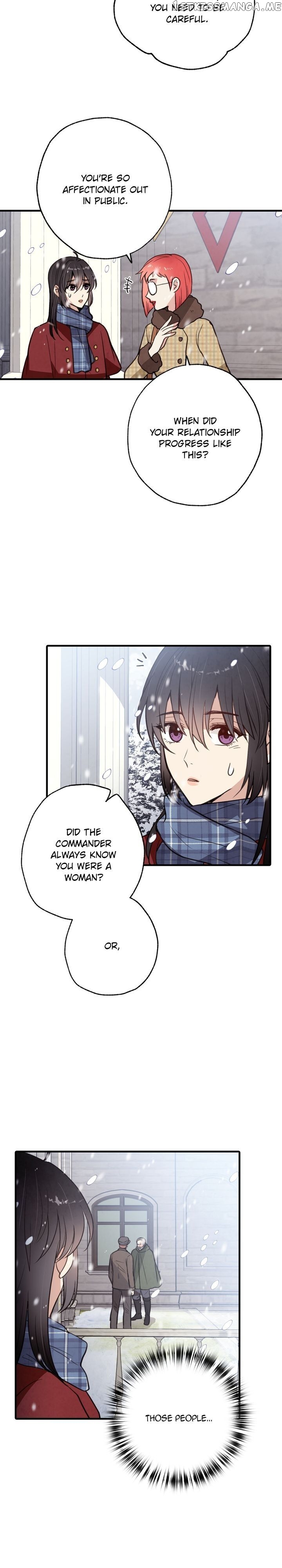 Valentine’s Kiss chapter 67 - page 27
