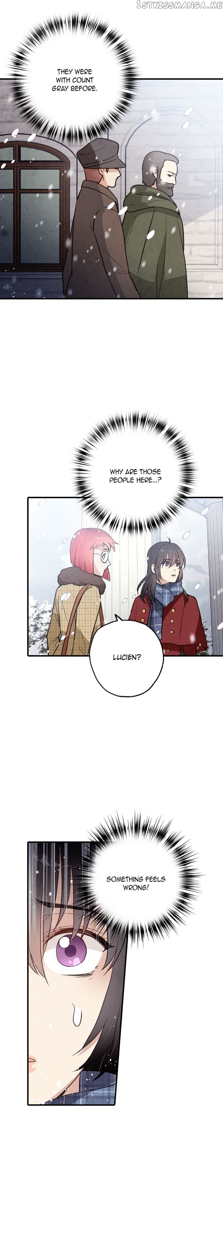Valentine’s Kiss chapter 67 - page 28