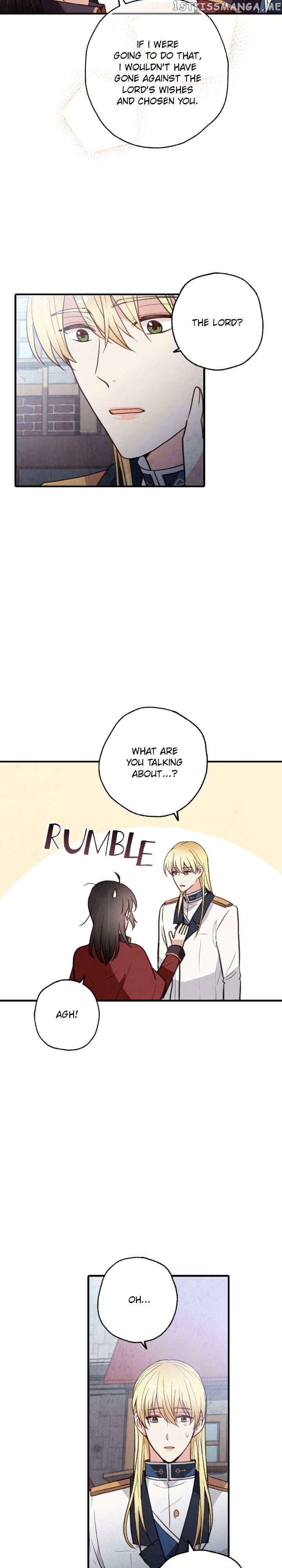 Valentine’s Kiss chapter 64 - page 10