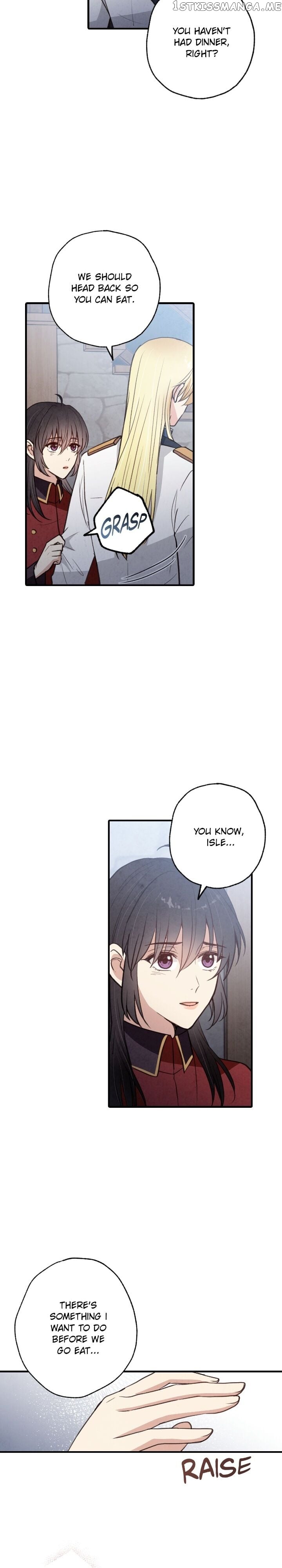 Valentine’s Kiss chapter 64 - page 11