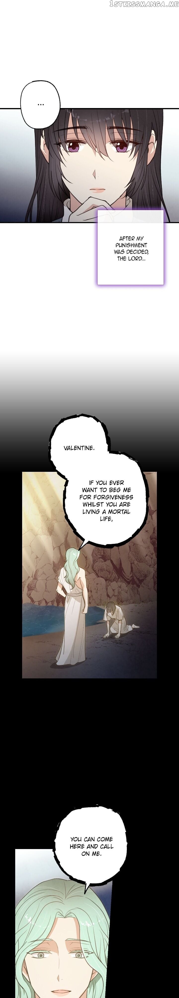 Valentine’s Kiss chapter 64 - page 22