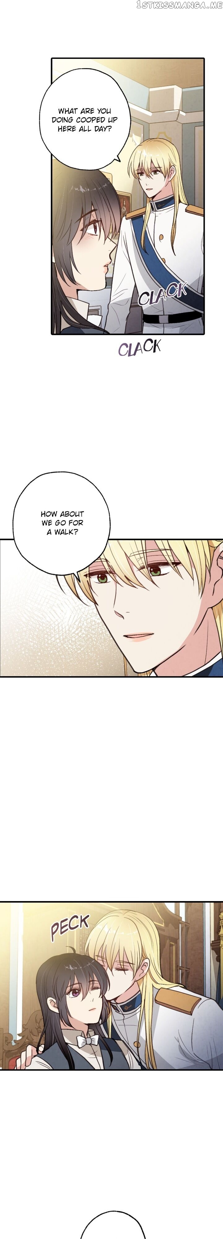 Valentine’s Kiss chapter 64 - page 26