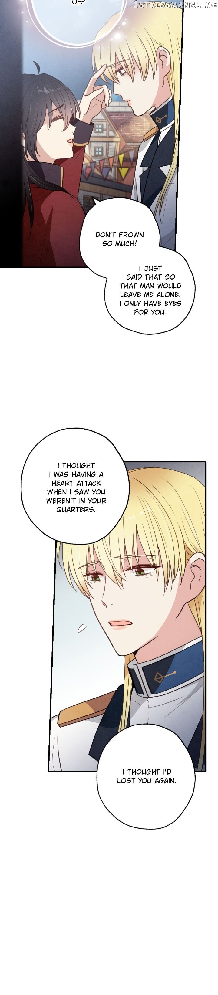 Valentine’s Kiss chapter 64 - page 8